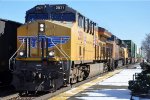 Intermodal cruises west